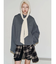 【VEQUM】CLUSH LOOSE WIDE HOODIE