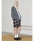 【VEQUM】CLUSH LOOSE WIDE HOODIE