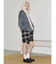 【VEQUM】CLUSH LOOSE WIDE HOODIE
