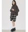 【VEQUM】CLUSH LOOSE WIDE HOODIE