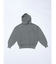 【VEQUM】CLUSH LOOSE WIDE HOODIE