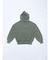 【VEQUM】CLUSH LOOSE WIDE HOODIE
