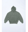 【VEQUM】CLUSH LOOSE WIDE HOODIE