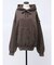【VEQUM】CLUSH LOOSE WIDE HOODIE