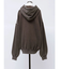 【VEQUM】CLUSH LOOSE WIDE HOODIE