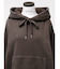 【VEQUM】CLUSH LOOSE WIDE HOODIE