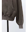 【VEQUM】CLUSH LOOSE WIDE HOODIE