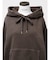 【VEQUM】CLUSH LOOSE WIDE HOODIE