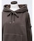 【VEQUM】CLUSH LOOSE WIDE HOODIE