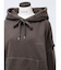 【VEQUM】CLUSH LOOSE WIDE HOODIE
