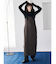 【VEQUM】NARROW STRAP CA OP