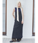 【VEQUM】NARROW STRAP CA OP