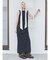 【VEQUM】NARROW STRAP CA OP