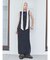 【VEQUM】NARROW STRAP CA OP