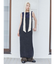 【VEQUM】NARROW STRAP CA OP