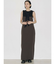 【VEQUM】NARROW STRAP CA OP