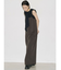 【VEQUM】NARROW STRAP CA OP