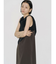 【VEQUM】NARROW STRAP CA OP