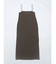 【VEQUM】NARROW STRAP CA OP