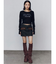 ボアポケットミニスカート