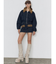 ボアポケットミニスカート