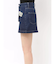 ボアポケットミニスカート