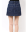ボアポケットミニスカート