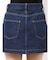 ボアポケットミニスカート