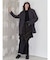 【VEQUM】SEMI FLARE MAXI SK