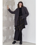 【VEQUM】SEMI FLARE MAXI SK