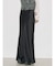 【VEQUM】SEMI FLARE MAXI SK