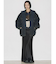 【VEQUM】SEMI FLARE MAXI SK