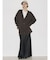 【VEQUM】SEMI FLARE MAXI SK