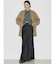 【VEQUM】SEMI FLARE MAXI SK
