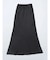 【VEQUM】SEMI FLARE MAXI SK