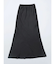 【VEQUM】SEMI FLARE MAXI SK