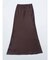 【VEQUM】SEMI FLARE MAXI SK