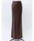 【VEQUM】SEMI FLARE MAXI SK