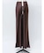 【VEQUM】SEMI FLARE MAXI SK