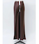 【VEQUM】SEMI FLARE MAXI SK