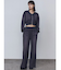 シェービングショートジップフーディ