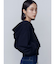 シェービングショートジップフーディ