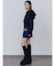 シェービングショートジップフーディ
