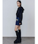 シェービングショートジップフーディ