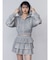 シェービングショートジップフーディ