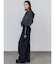 シェービングショートジップフーディ