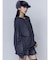 シェービングオーバージップフーディ