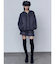 シェービングオーバージップフーディ