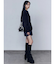 シェービングオーバージップフーディ
