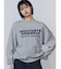 【WEB限定】スパイラルロゴスウェット